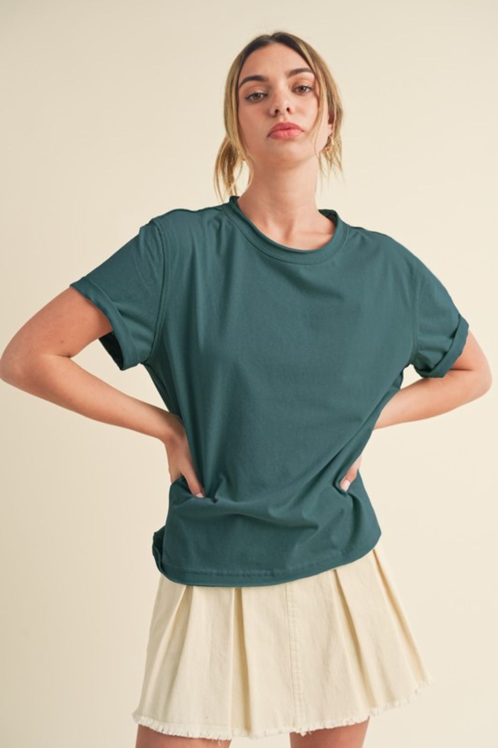 UrbanEase Oversized Tee