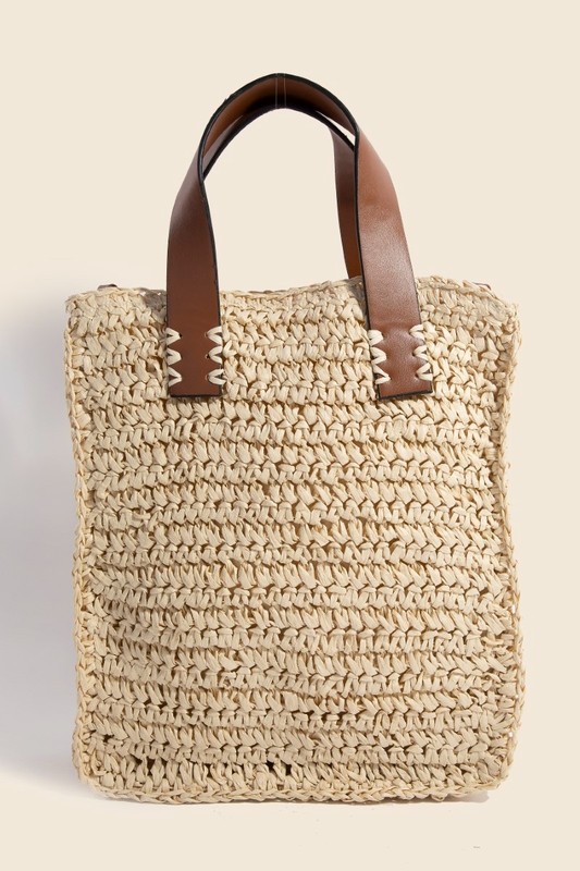 Woven Wonder Tote