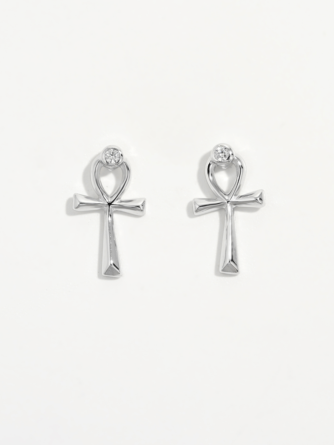 Silver Symbol of Life Jewelry