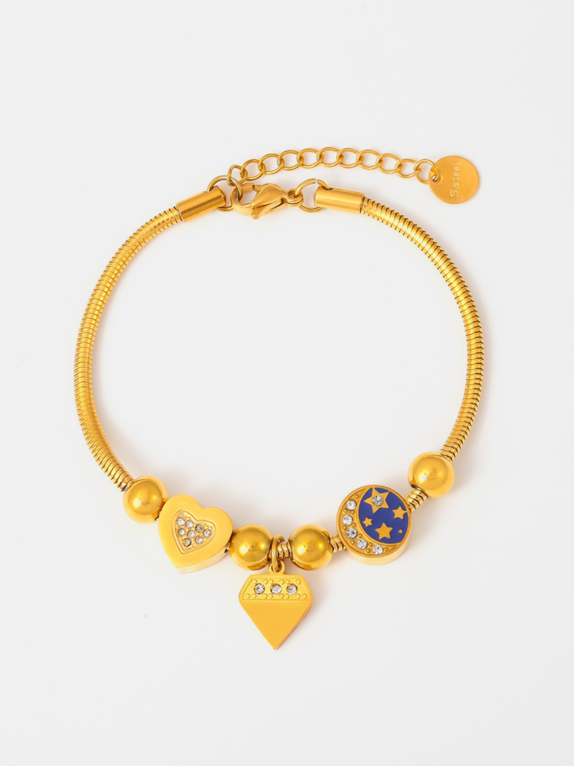 Celestia Charm Bracelet