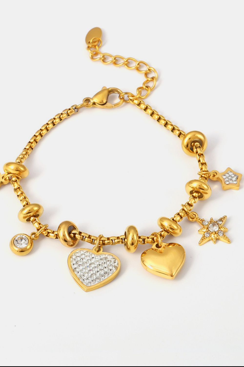 Mysti Charm Bracelet