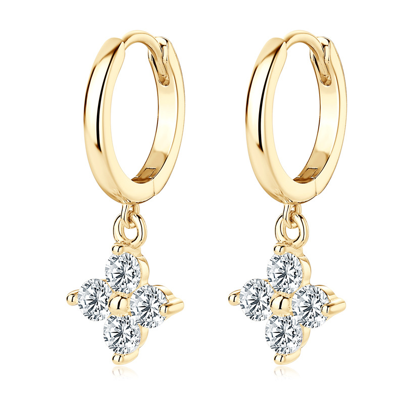 Golden Clover Drops
