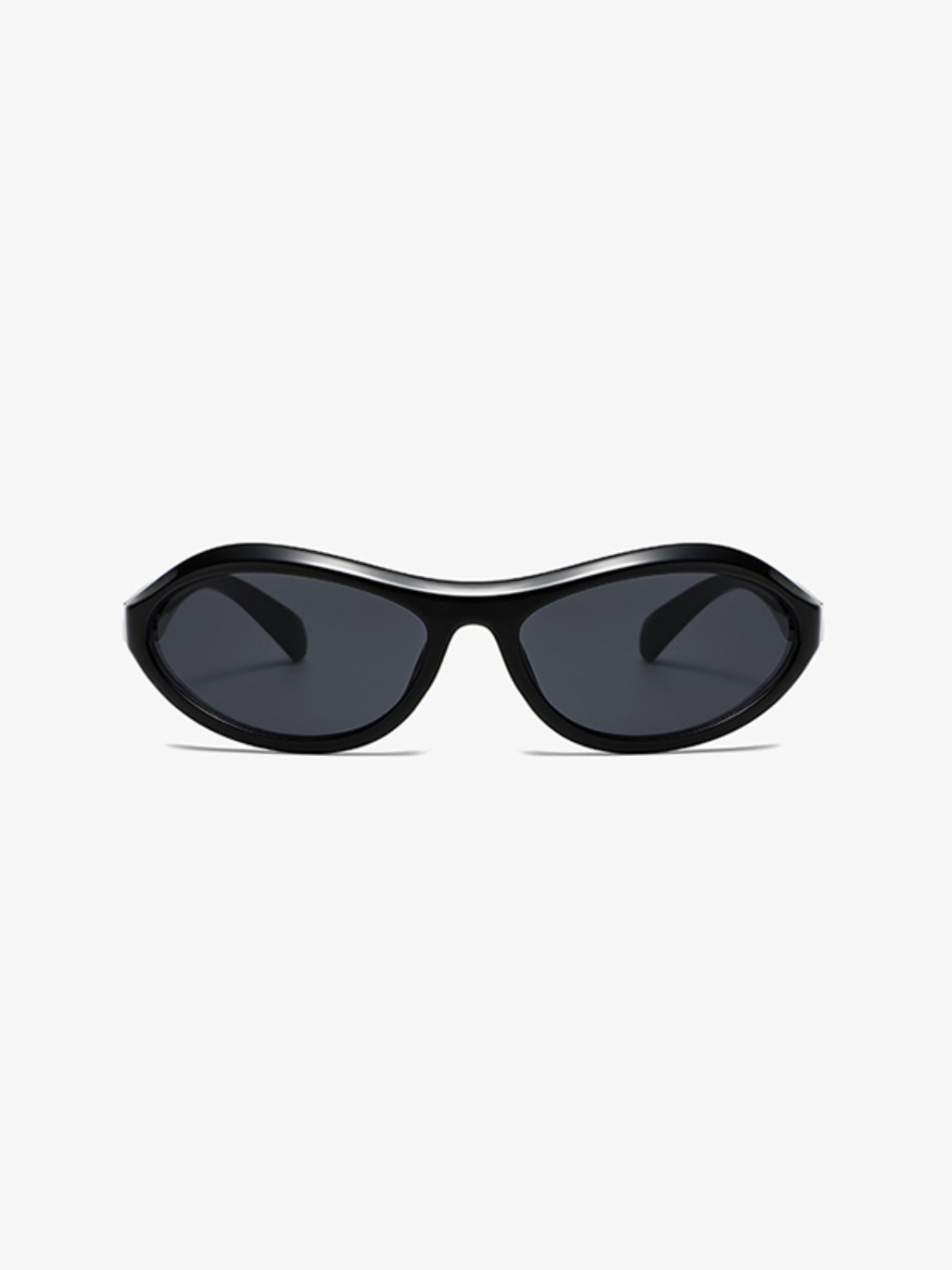Pink Vision Retro Wraparound Sunnies